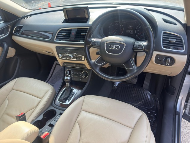 Second-hand 2017 Audi Q3 30 TDI for sale in New Delhi-12