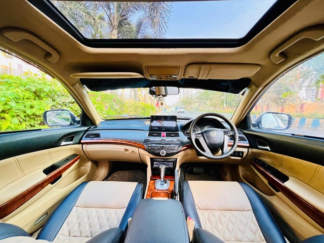 Honda New Accord 2.4 A/T Second-hand 2011 Honda New Accord 2.4 A/T for sale in Thane-5