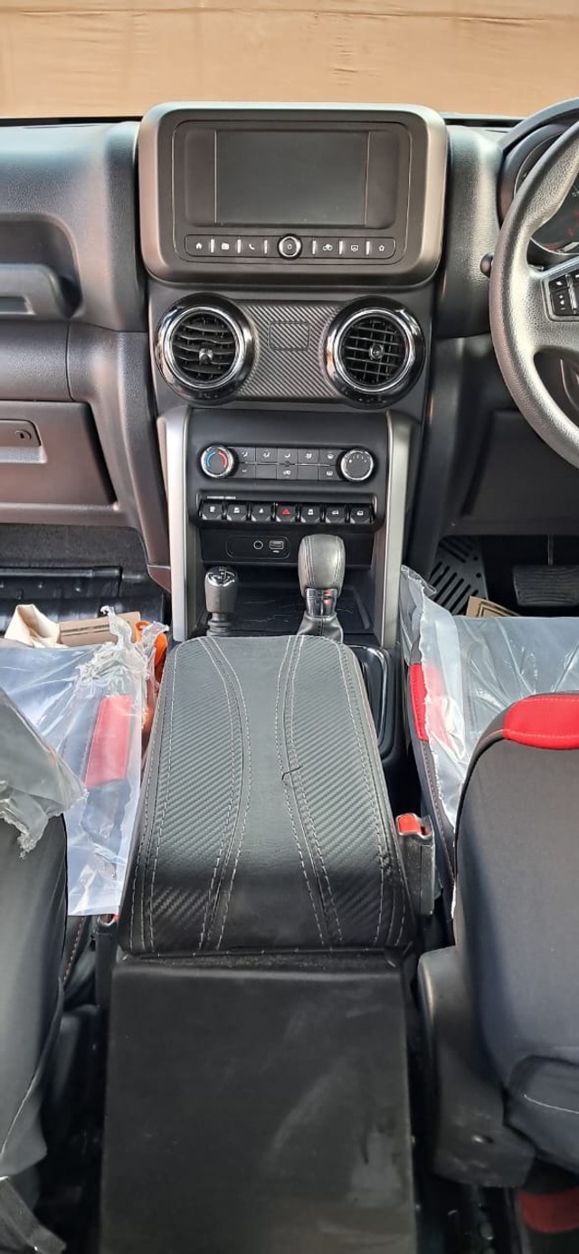 Second-hand 2023 Mahindra Thar LX 4WD Hard Top AT BSVI for sale in New Delhi-5