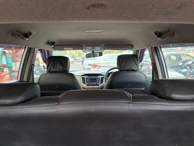 Second-hand 2016 Hyundai Creta 1.6 VTVT S for sale in Lucknow-13