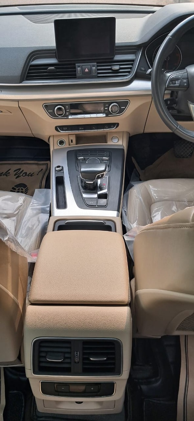 Second-hand 2019 Audi Q5 40 TDI Technology for sale in New Delhi-11
