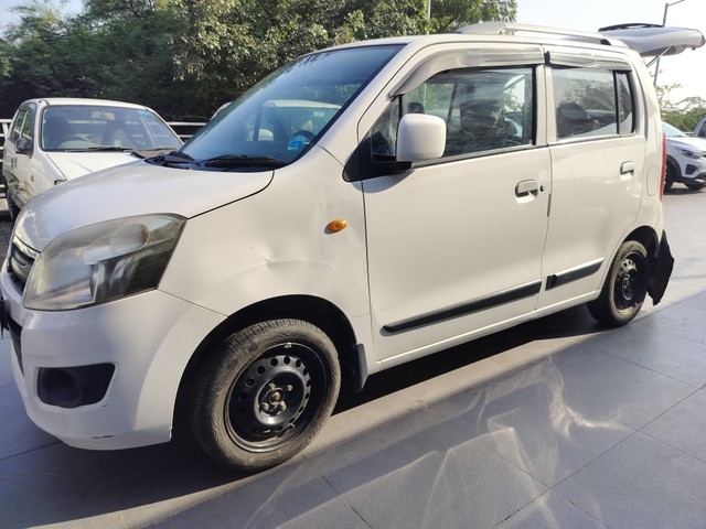 Second-hand 2016 Maruti Wagon R VXI BS IV for sale in Etawah-4