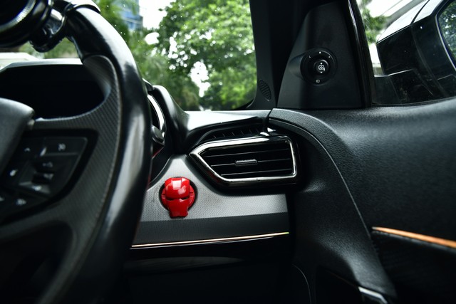 Second-hand 2022 Tata Harrier XZA Plus AT BSVI for sale in Kolkata-12