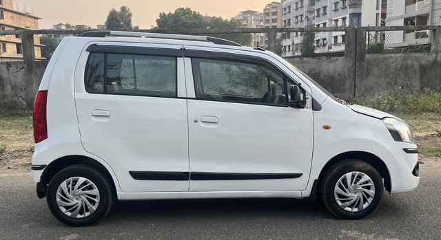 Second-hand 2012 Maruti Suzuki Wagon R LXI BS IV for sale in Nagpur-1