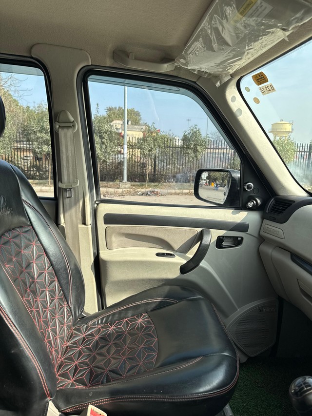 Second-hand 2020 Mahindra Scorpio S7 140 BSIV for sale in Lucknow-13