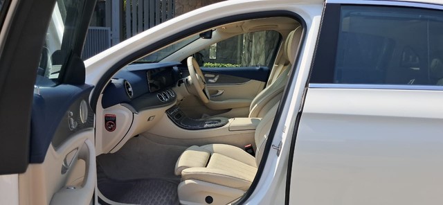 Mercedes-Benz E-Class E 220d Second-hand 2024 Mercedes-Benz E-Class E 220d for sale in New Delhi-10