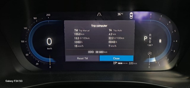 Second-hand 2022 Volvo XC40 B4 Ultimate BSVI for sale in New Delhi-6