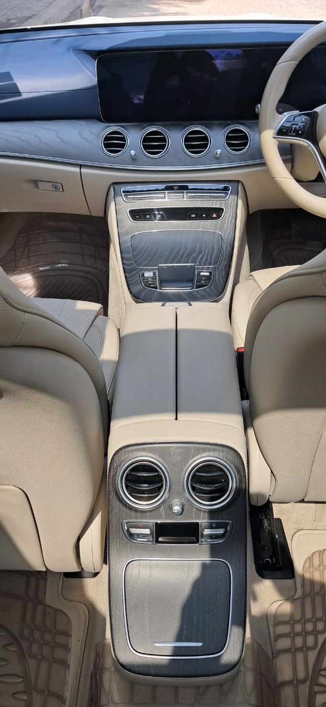 Mercedes-Benz E-Class E 220d Second-hand 2024 Mercedes-Benz E-Class E 220d for sale in New Delhi-11