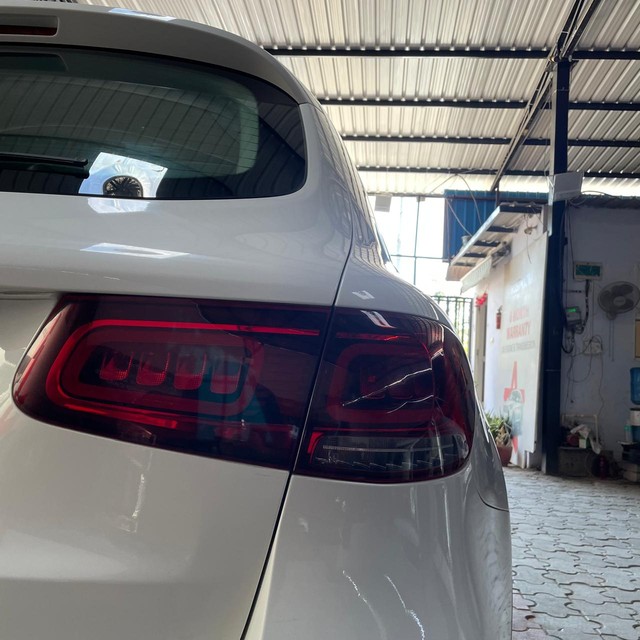 Second-hand 2022 Mercedes-Benz GLC 200 for sale in Jaipur-23