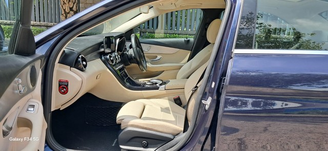 Second-hand 2019 Mercedes-Benz C-Class Progressive C 200 for sale in New Delhi-13