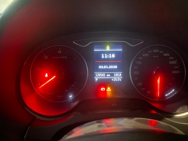 Second-hand 2015 Audi A3 35 TDI Attraction for sale in Chennai-10