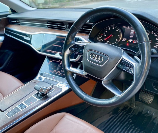 Second-hand 2020 Audi A6 45 TFSI Premium Plus BSVI for sale in New Delhi-9