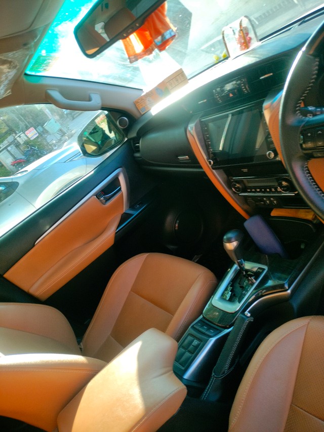 Toyota Fortuner 4X2 Diesel AT Second-hand 2023 Toyota Fortuner 4X2 Diesel AT for sale in Jaipur-11