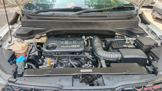 Second-hand 2022 Kia Sonet GTX Plus Turbo DCT DT for sale in New Delhi-5