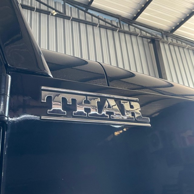 Second-hand 2022 Mahindra Thar LX 4WD Hard Top Diesel AT BSVI for sale in Jaipur-19
