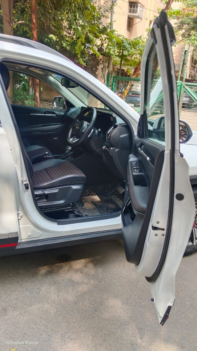 Second-hand 2022 Kia Sonet GTX Plus Turbo DCT DT for sale in New Delhi-8