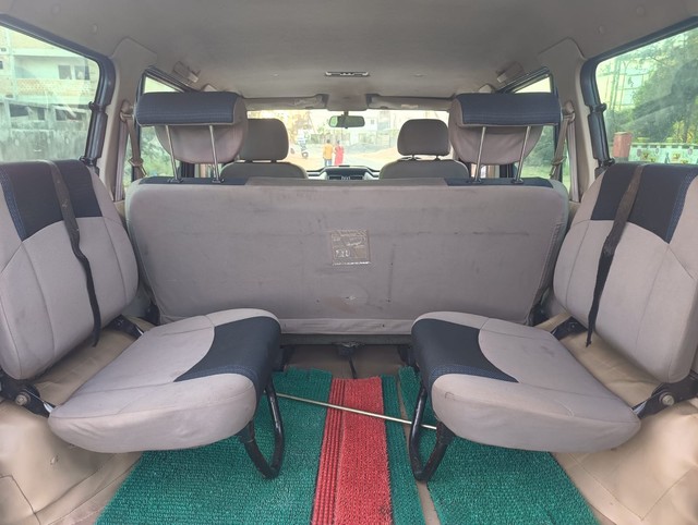 Second-hand 2014 Mahindra Scorpio S10 7 Seater 2WD for sale in Nagpur-7