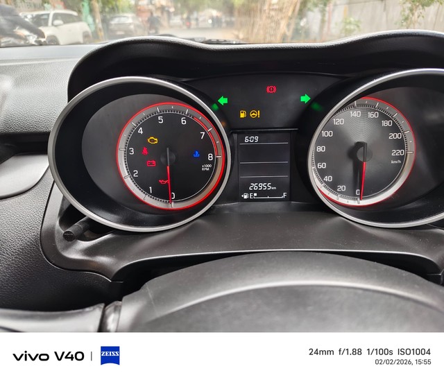 Second-hand 2022 Maruti Swift VXI BSVI for sale in New Delhi-7