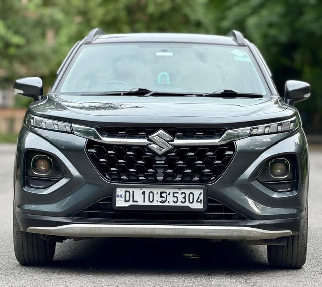 Maruti Suzuki FRONX Sigma CNG Second-hand 2024 Maruti Suzuki FRONX Sigma CNG for sale in New Delhi