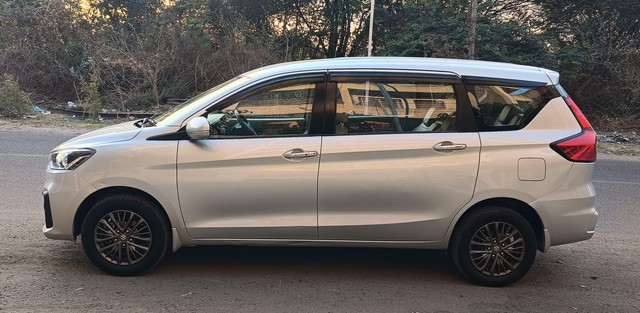 Maruti Suzuki Ertiga ZXI Plus Second-hand 2021 Maruti Suzuki Ertiga ZXI Plus for sale in Nagpur-2