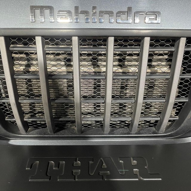 Second-hand 2022 Mahindra Thar LX 4WD Hard Top Diesel BSVI for sale in Jaipur-26