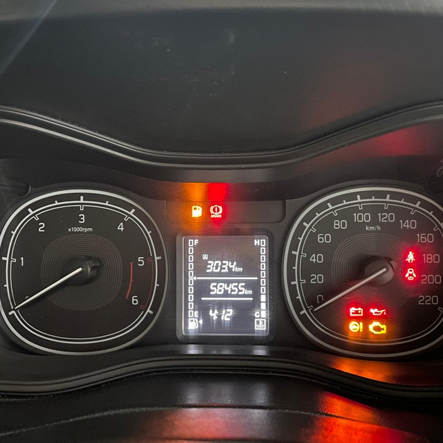 Second-hand 2018 Maruti Vitara Brezza VDi for sale in Jaipur-8