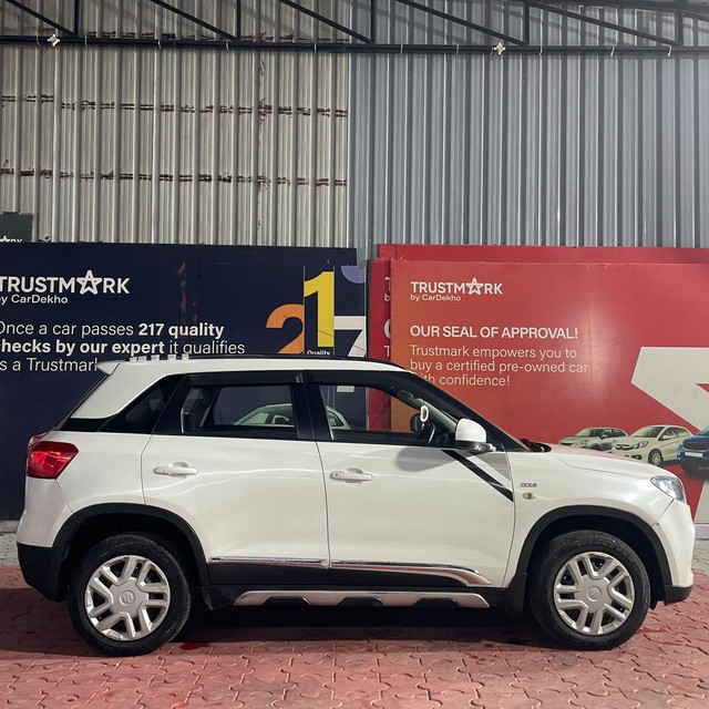 Second-hand 2018 Maruti Vitara Brezza VDi for sale in Jaipur-1