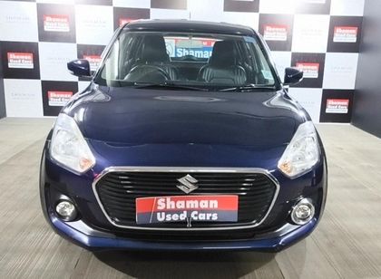 2020 Maruti Suzuki Swift AMT ZXI