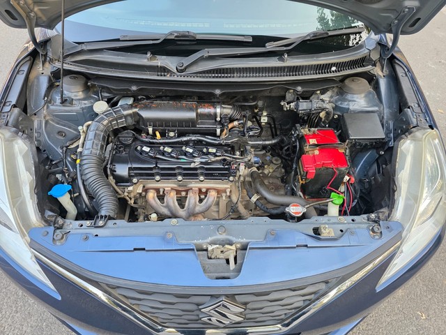 Second-hand 2019 Maruti Baleno Delta for sale in New Delhi-4