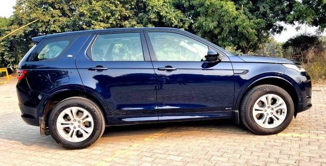 Second-hand 2021 Land Rover Discovery Sport Dynamic SE for sale in New Delhi-17