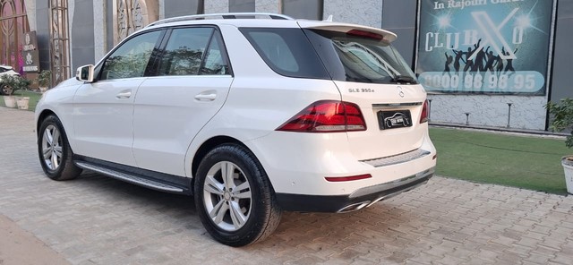 Second-hand 2017 Mercedes-Benz GLE 350d for sale in New Delhi-13