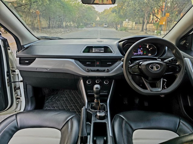 Tata Nexon 1.2 Revotron XM Second-hand 2020 Tata Nexon 1.2 Revotron XM for sale in New Delhi-8