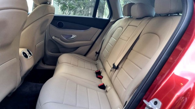 Second-hand 2021 Mercedes-Benz GLC 220d 4MATIC for sale in New Delhi-15