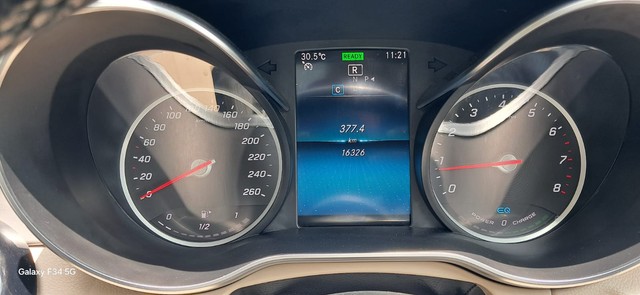 Second-hand 2019 Mercedes-Benz C-Class Progressive C 200 for sale in New Delhi-7