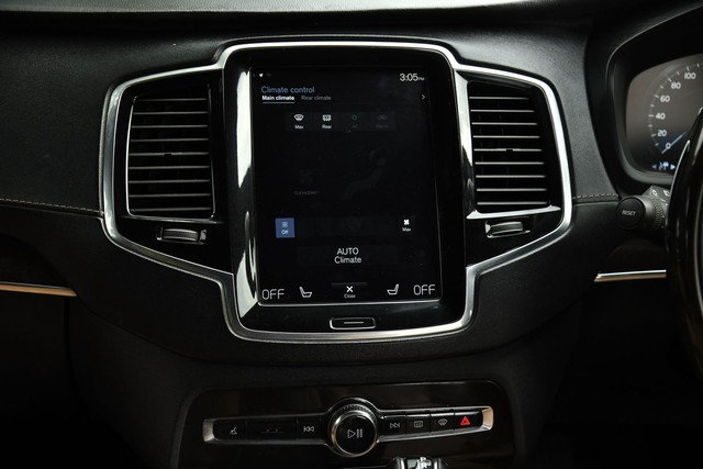 Second-hand 2017 Volvo XC90 D5 Inscription BSIV for sale in Kolkata-18