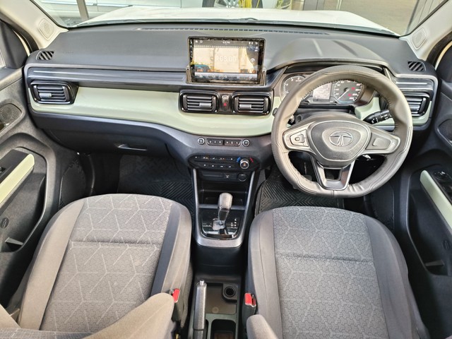 Second-hand 2022 Tata Punch Accomplished AMT BSVI for sale in Ludhiana-6