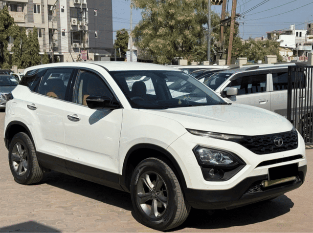 Second-hand 2021 Tata Harrier XT for sale in Jaipur-8