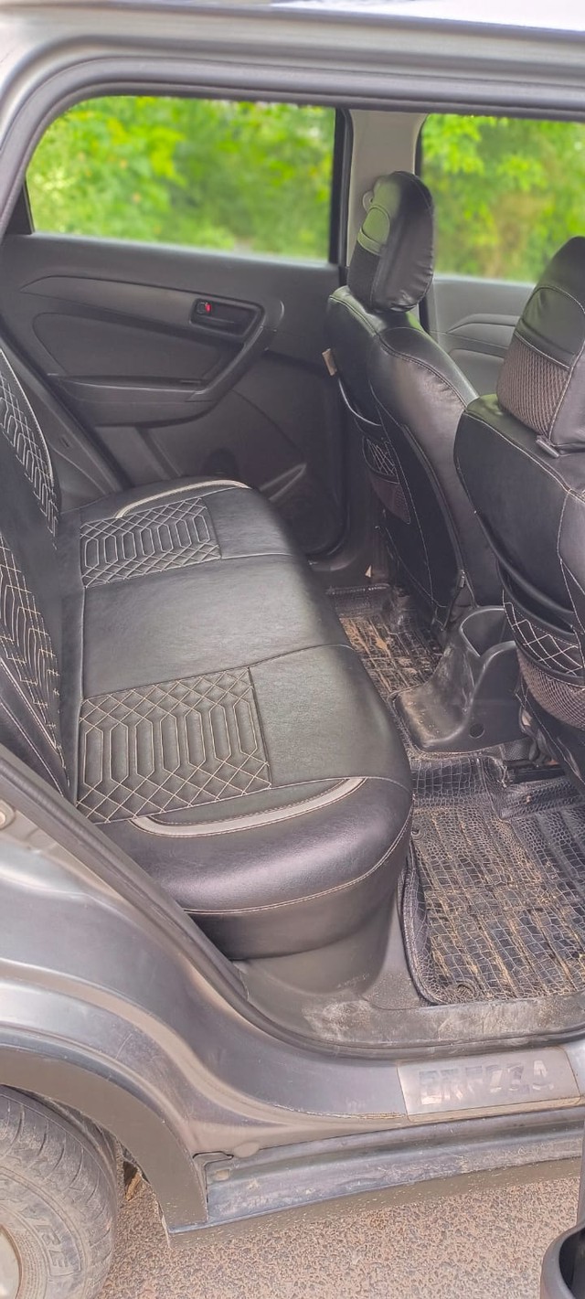 Second-hand 2017 Maruti Vitara Brezza VDi Option for sale in Jaipur-3