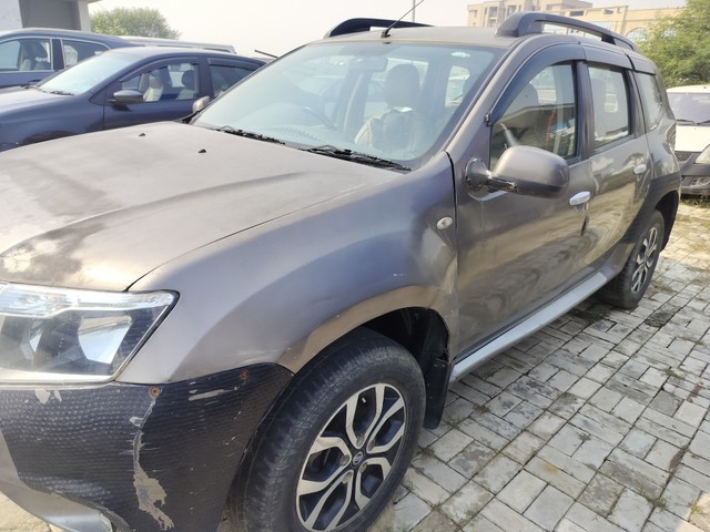 Second-hand 2014 Nissan Terrano XE 85 PS for sale in Etawah-3