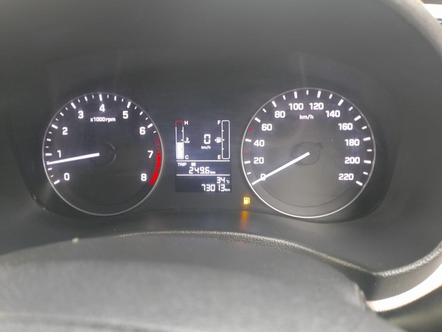 Second-hand 2017 Hyundai Creta 1.6 VTVT SX Plus for sale in New Delhi-17