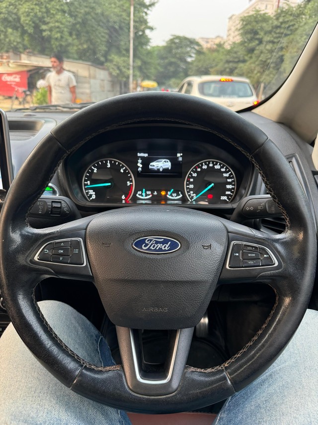 Second-hand 2019 Ford Ecosport Thunder Edition Diesel BSIV for sale in Lucknow-5