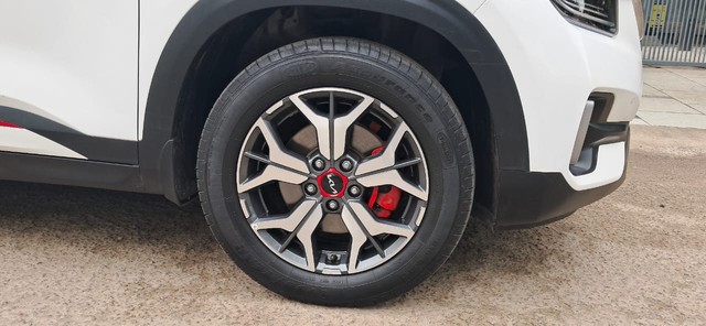 Second-hand 2022 Kia Seltos GTX Plus DCT for sale in New Delhi-18