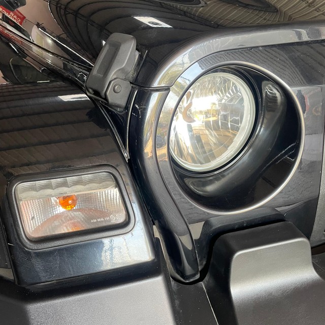 Second-hand 2022 Mahindra Thar LX 4WD Hard Top Diesel AT BSVI for sale in Jaipur-22