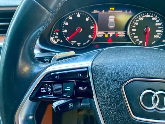 Second-hand 2020 Audi A6 45 TFSI Premium Plus BSVI for sale in New Delhi-6