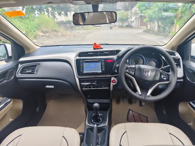 Second-hand 2015 Honda City i VTEC VX for sale in Nagpur-18