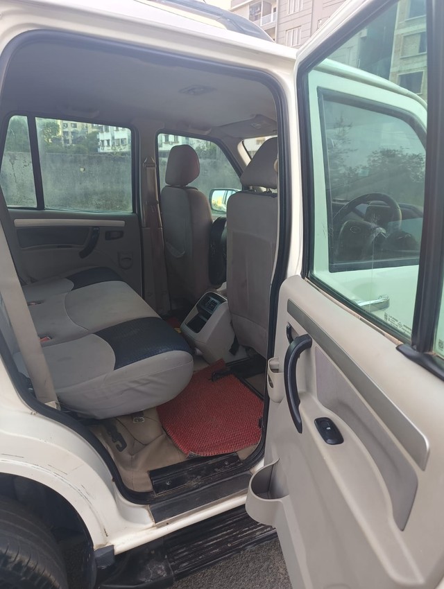 Second-hand 2014 Mahindra Scorpio S10 7 Seater 2WD for sale in Nagpur-6