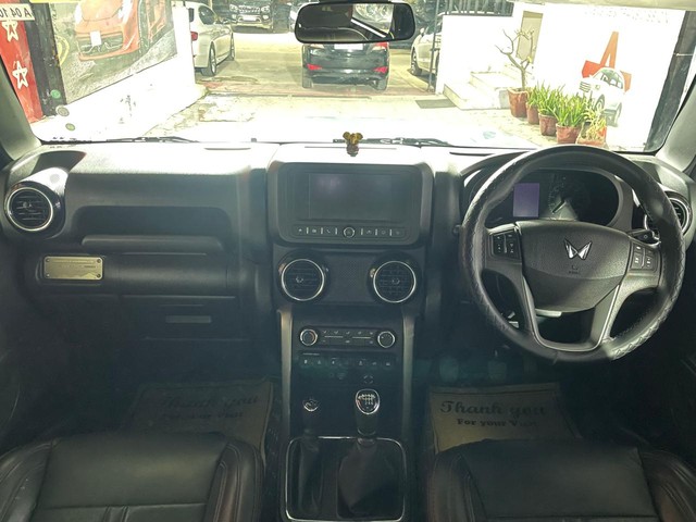 Second-hand 2022 Mahindra Thar LX 4WD Hard Top Diesel BSVI for sale in Jaipur-19
