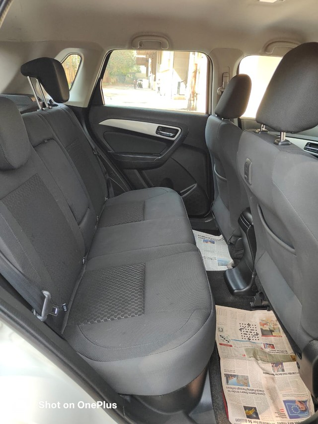 Second-hand 2021 Maruti Suzuki Vitara Brezza ZXI Plus AT for sale in Mumbai-6