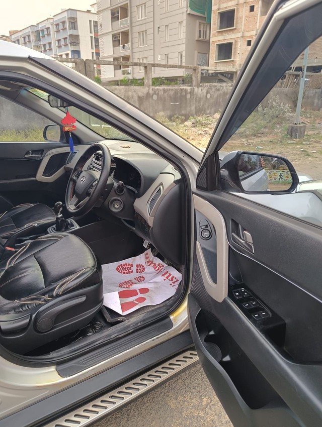 Second-hand 2016 Hyundai Creta 1.4 CRDi S for sale in Nagpur-8