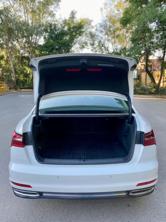 Second-hand 2020 Audi A6 45 TFSI Premium Plus BSVI for sale in New Delhi-21